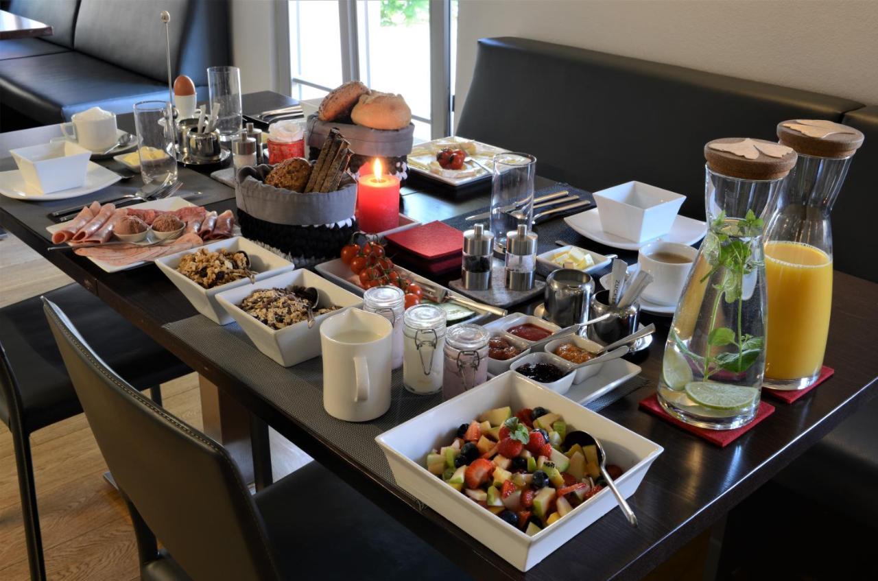 Hotel Sporcher Nest Cadolzburg Dış mekan fotoğraf