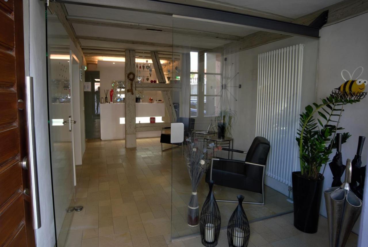 Hotel Sporcher Nest Cadolzburg Dış mekan fotoğraf