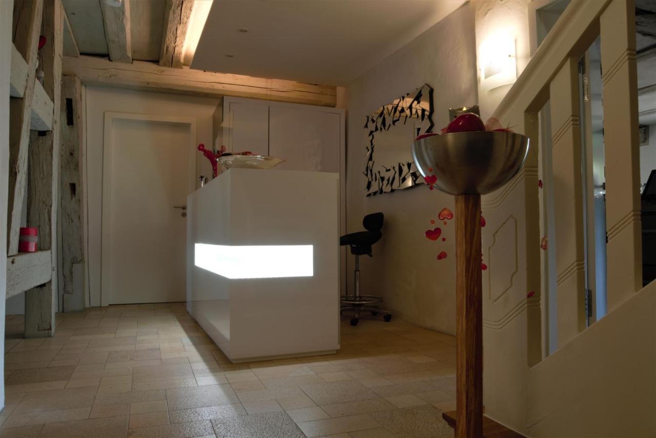 Hotel Sporcher Nest Cadolzburg Dış mekan fotoğraf