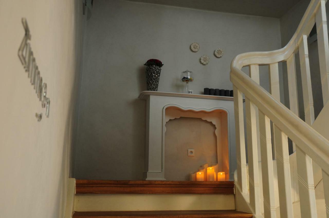 Hotel Sporcher Nest Cadolzburg Dış mekan fotoğraf