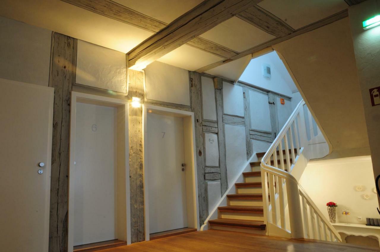 Hotel Sporcher Nest Cadolzburg Dış mekan fotoğraf