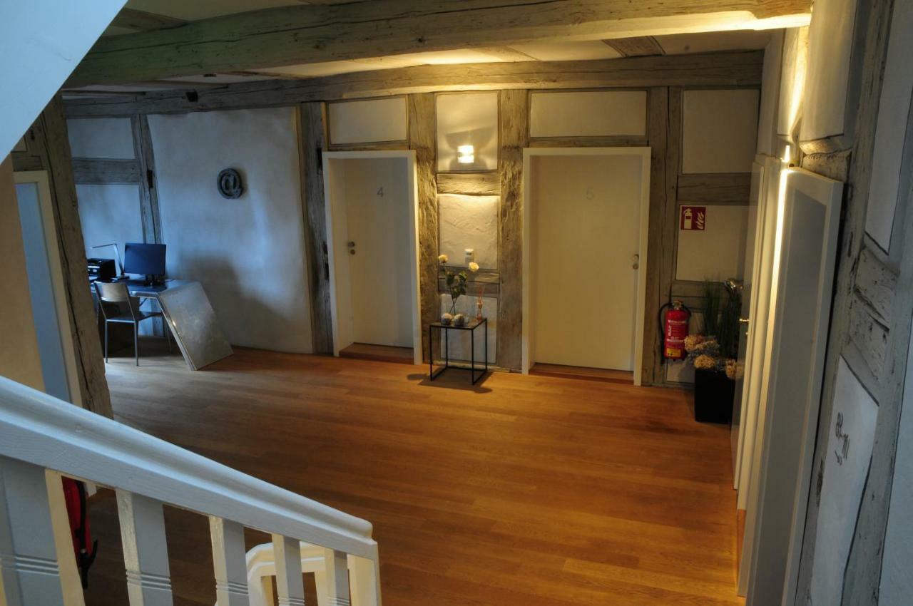 Hotel Sporcher Nest Cadolzburg Dış mekan fotoğraf