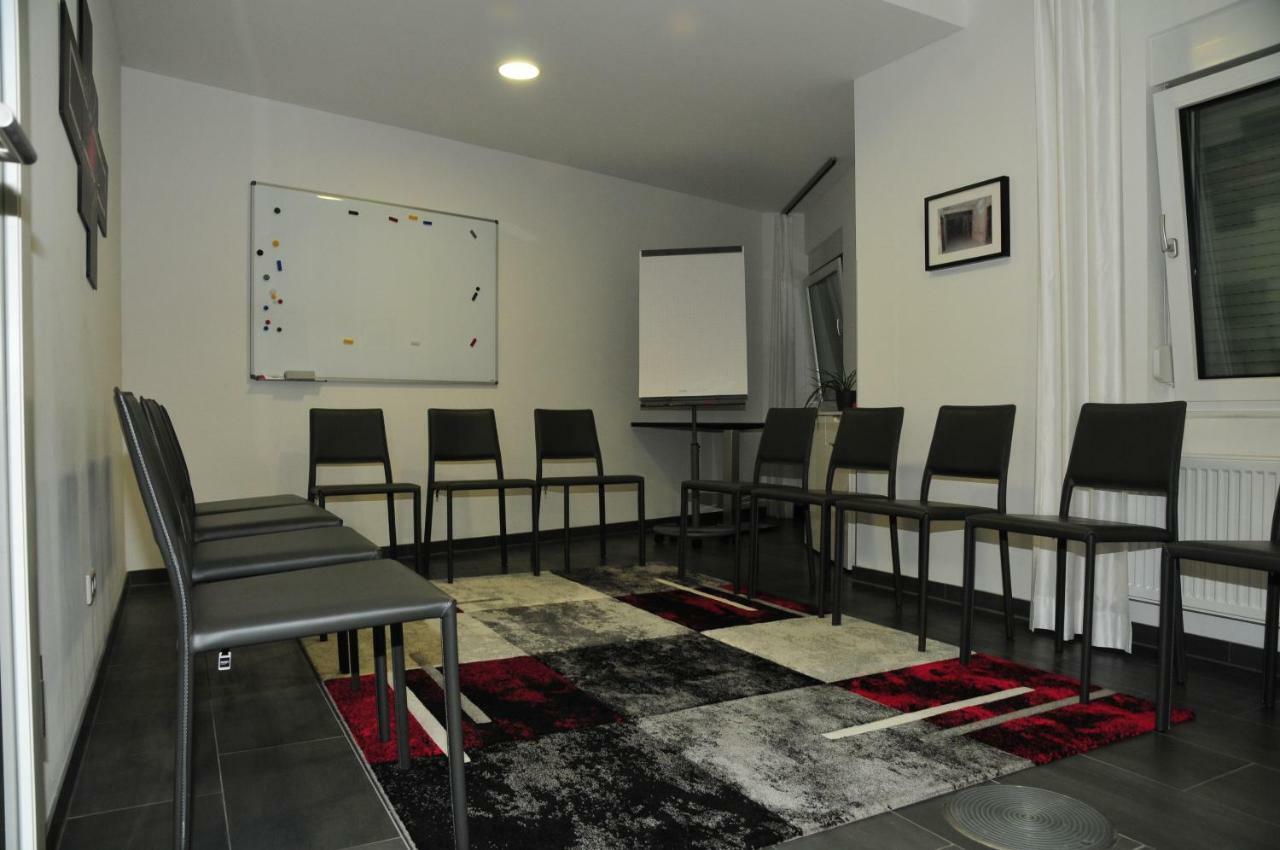 Hotel Sporcher Nest Cadolzburg Dış mekan fotoğraf