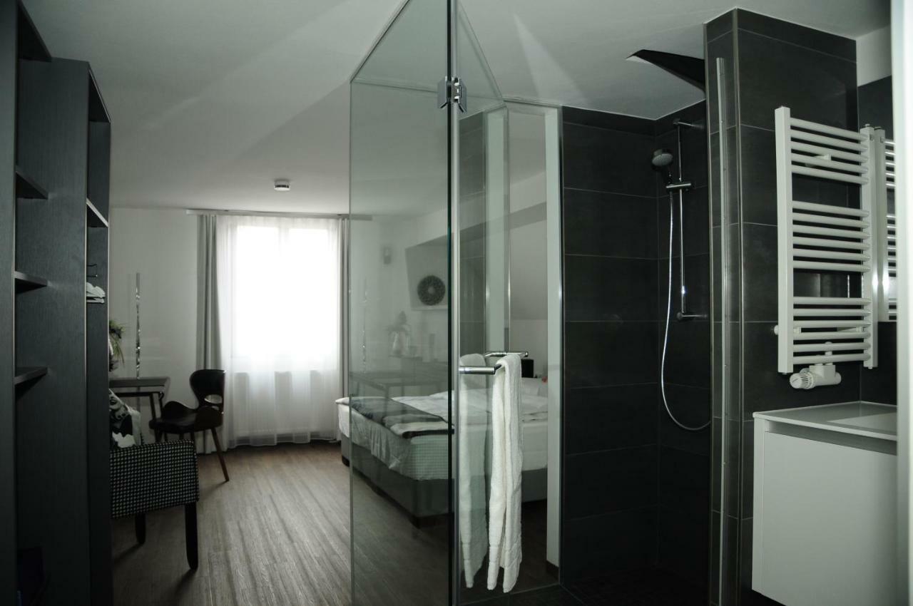 Hotel Sporcher Nest Cadolzburg Dış mekan fotoğraf