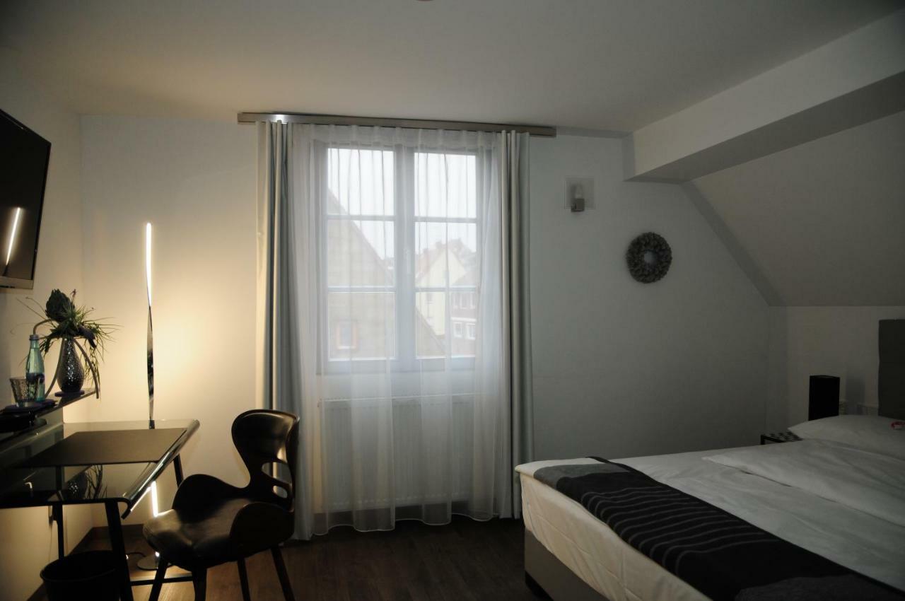 Hotel Sporcher Nest Cadolzburg Dış mekan fotoğraf