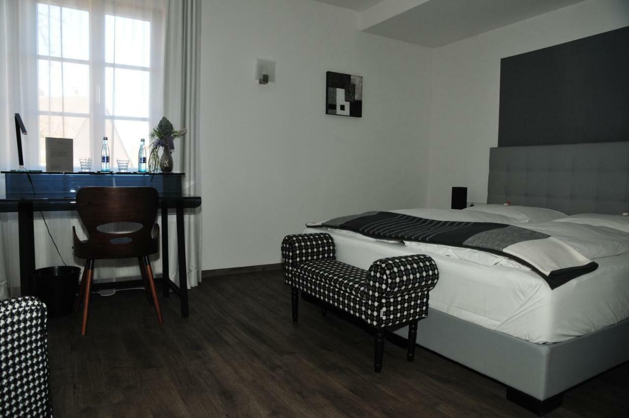 Hotel Sporcher Nest Cadolzburg Dış mekan fotoğraf